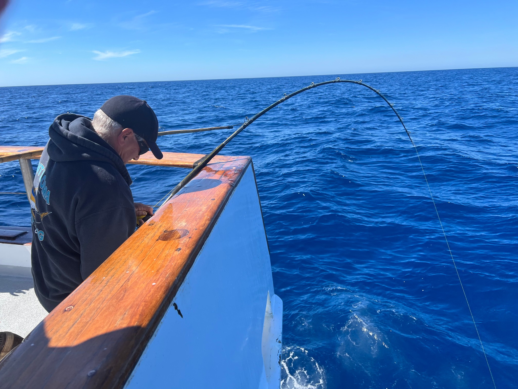SoCal sportboat fishing: Offshore bite is on!