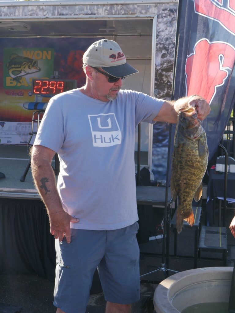 Kerr wins inaugural WON BASS Laughlin Open Western Outdoor News