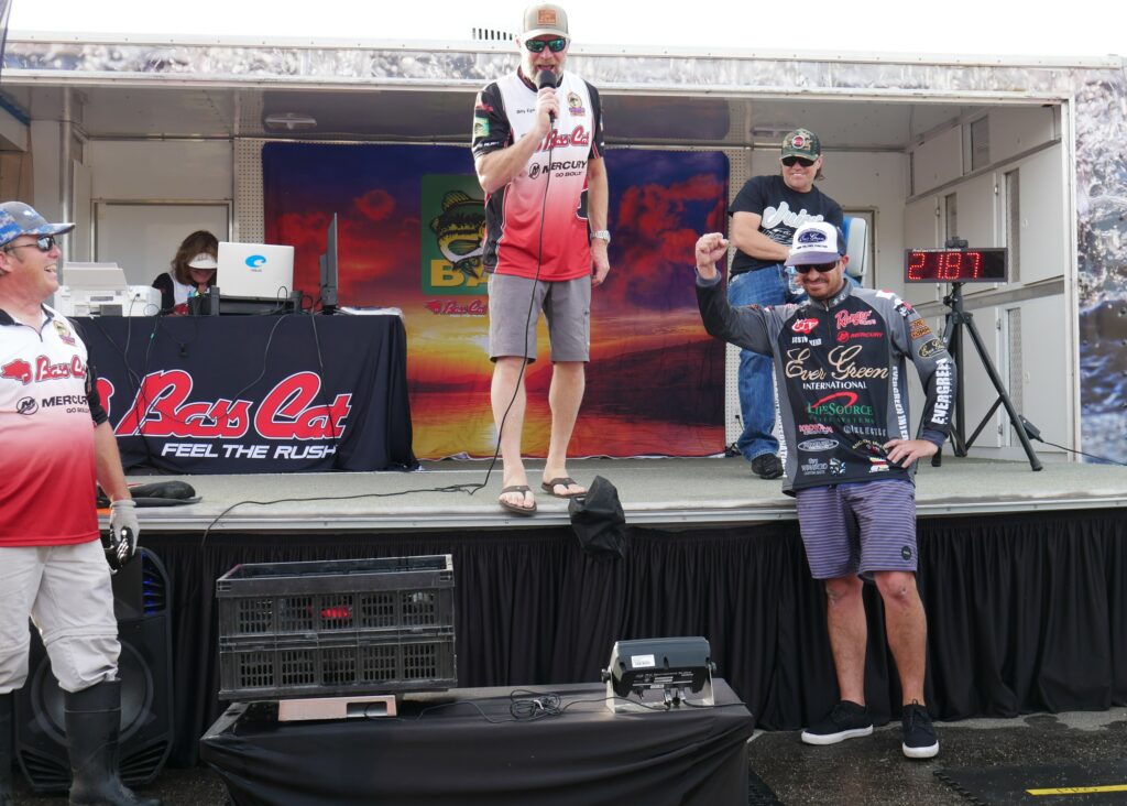 Kerr wins inaugural WON BASS Laughlin Open Western Outdoor News