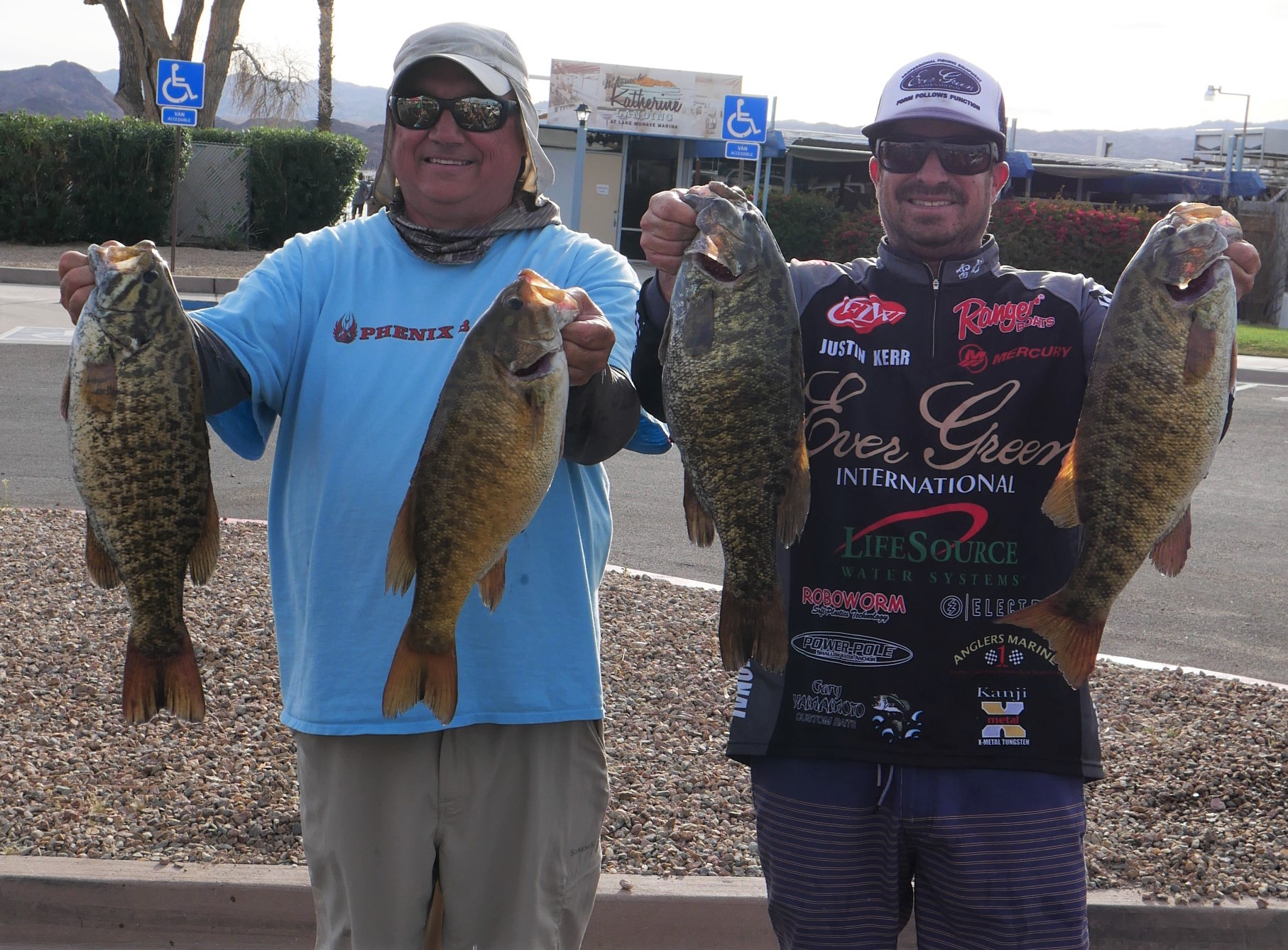 Kerr wins inaugural WON BASS Laughlin Open Western Outdoor News