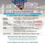 Laughlin Itinerary