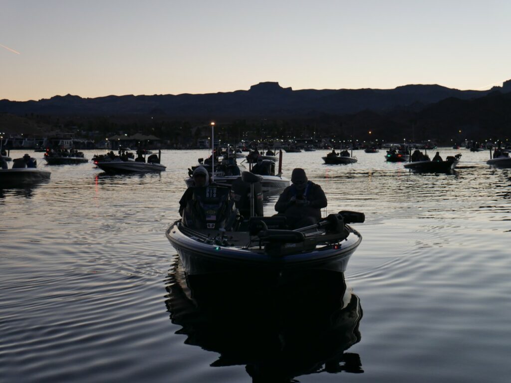 Kerr wins inaugural WON BASS Laughlin Open Western Outdoor News