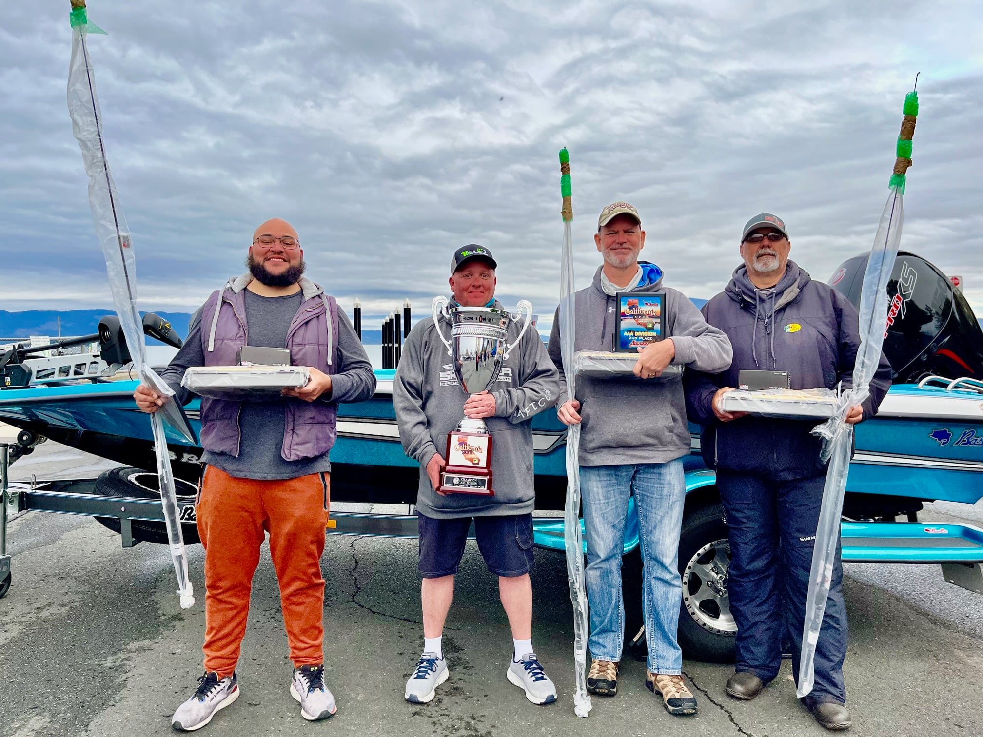 Eureka boats Join the Bluefin Party  Fishing the North Coast with Kenny  Priest