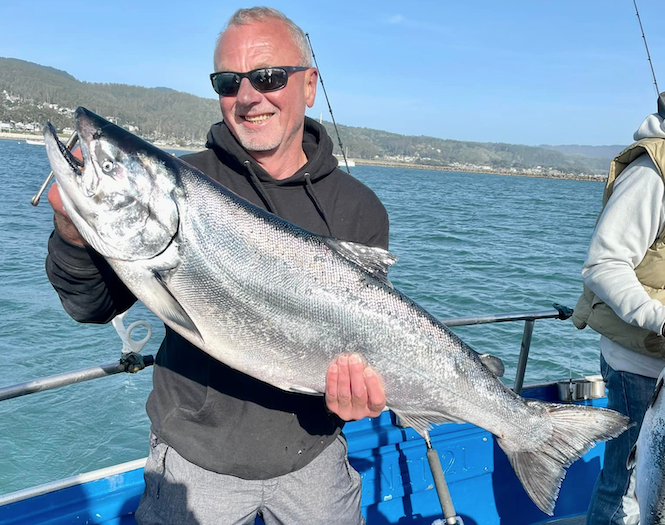 Rockfish and salmon openers ignite the north Western Outdoor News