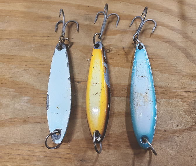 Five styles of yellowtail jigs for every angler's tackle box