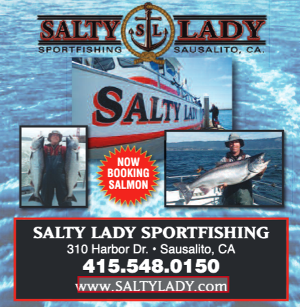 Salty Lady Sportfishing