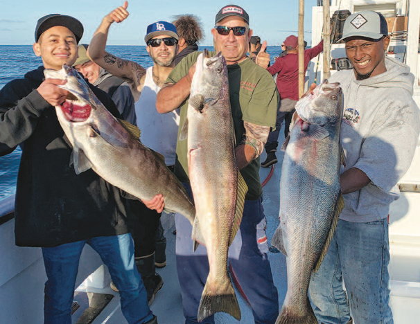 White Seabass, Halibut and more! – Channel Islands Sportfishing