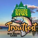 Troutfest-Banner