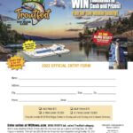 Troutfest Entry Form