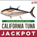 CA Tuna Jackpot logo