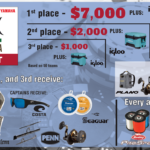 Cal Tuna Prize Graphic