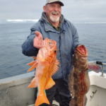 Hank Mautz rockfish