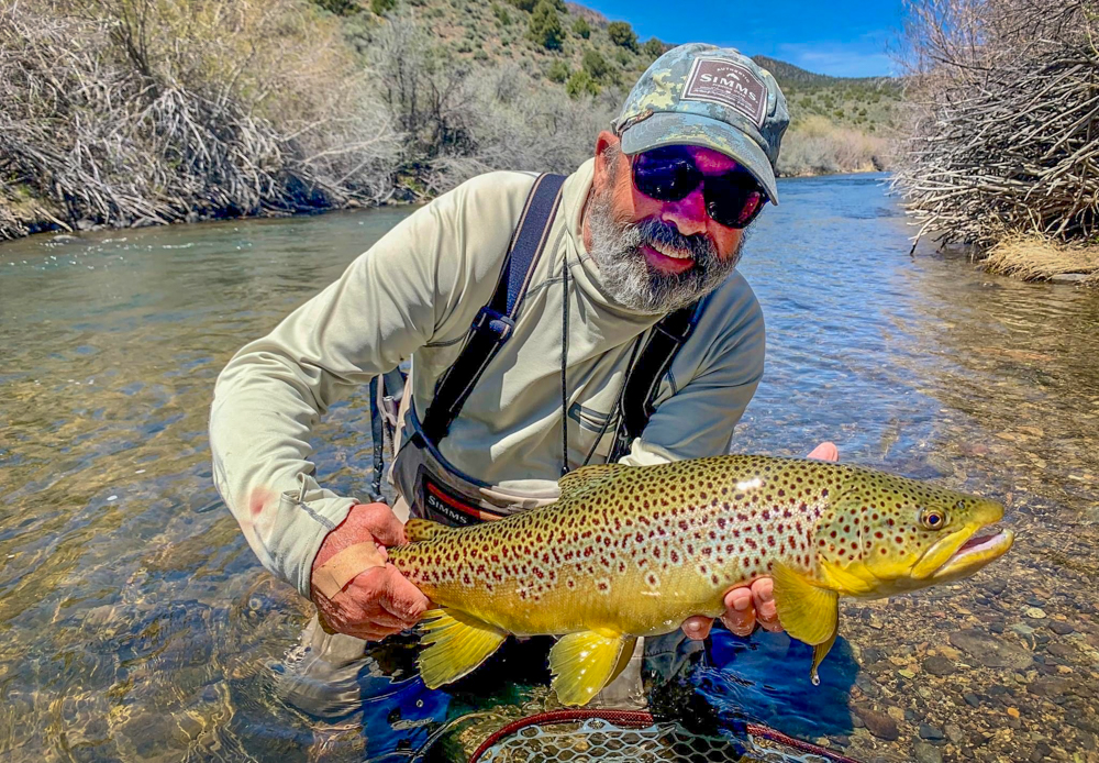 Eastern Sierra trout season enters prime time Western Outdoor News