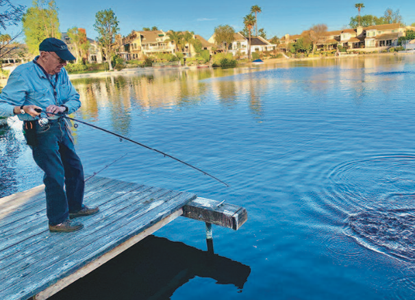 Swimbaits: the easiest bait to throw for spring bass