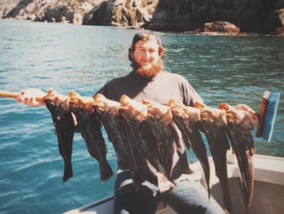 Chaddock's Fishing Flashbacks: Robert Brady and the Naturalure