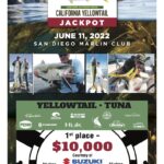 CA Yellowtail Jackpot Promo