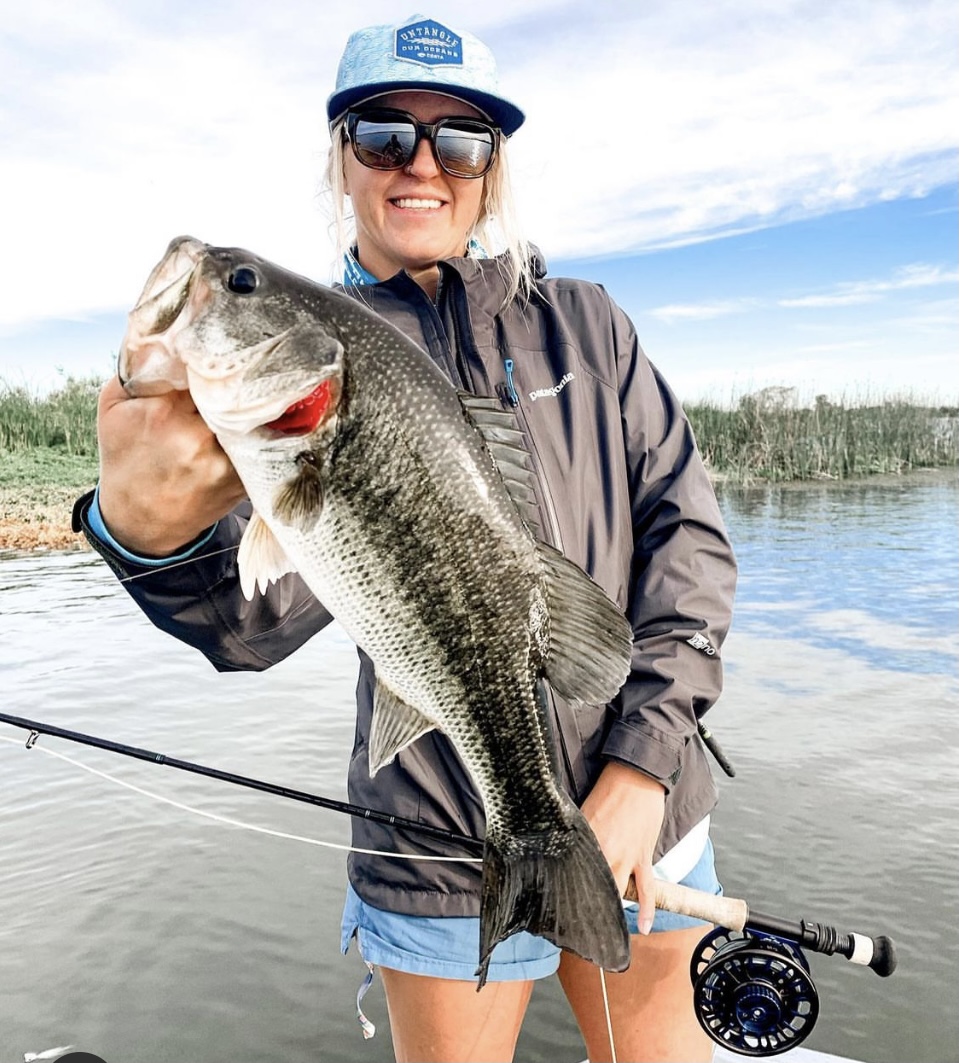 The Float N Fly Just Got Easier!  Winter Bass Fishing — Tactical