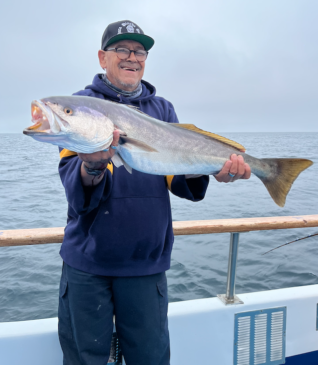 Sport Fishing Hat - White Tuna Logo – Sport Fishing with Dan Hernandez