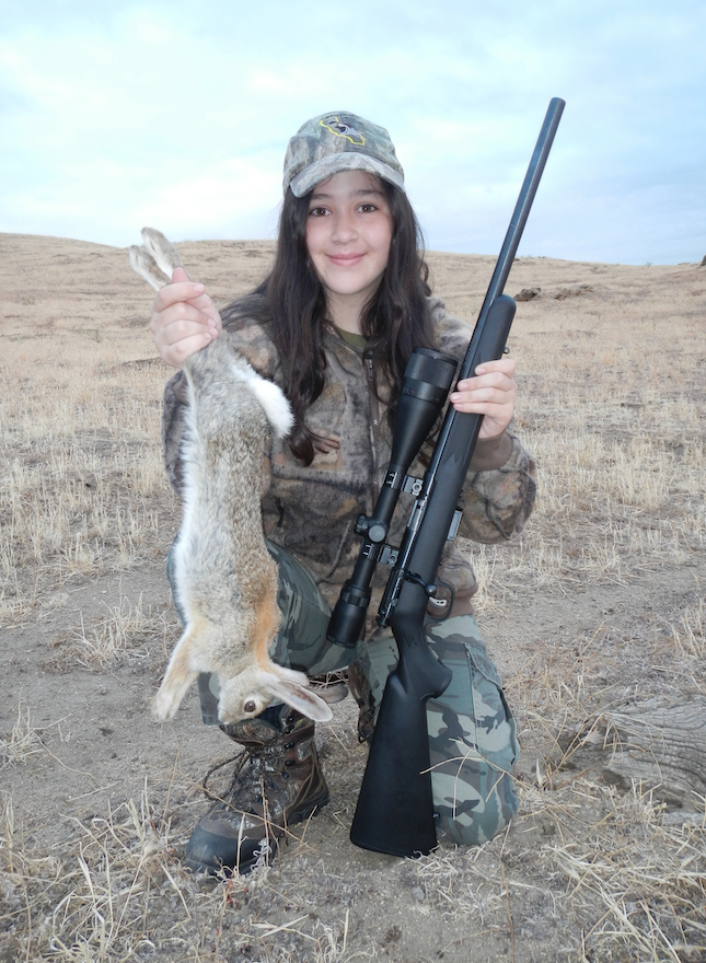 Rabbit hunting tips