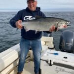 Kenny Priest Eureka salmon