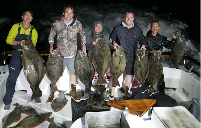 Live Bait Drifting with my Kids for Halibut at Paradise SF Bay