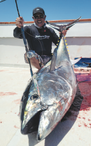 The BEST TOOL for BLUEFIN TUNA FISHING! 