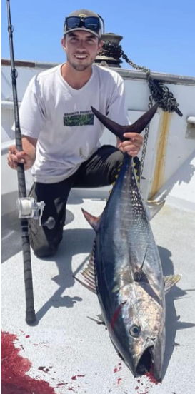 Tuna Fishing Tackle -Ray & Anne's Tackle & Marine site