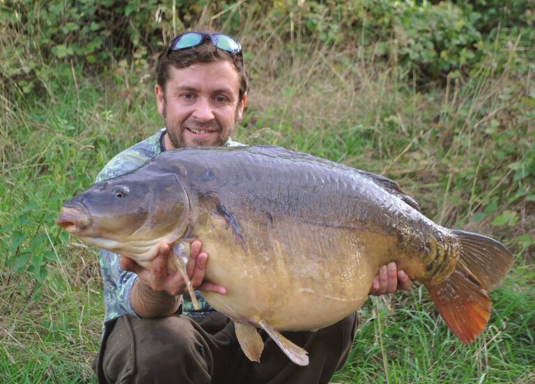 River Carp Fishing With Homemade Boilies 