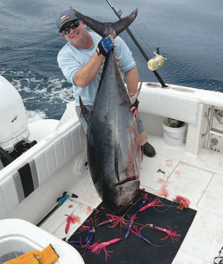 The BEST TOOL for BLUEFIN TUNA FISHING! 