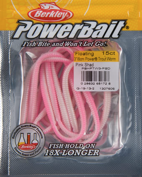 Finding New Fishing Spots for Trout & Spillway Trout Fishing with PowerBait  Mice Tails & Power Eggs - Realistic Fishing