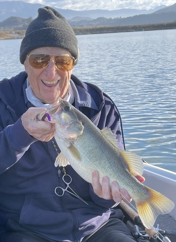 Co-founder of Roboworm most certainly left his mark in the bass fishing  world and beyond