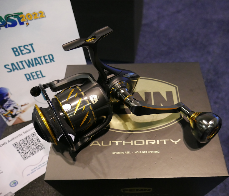 Penn Authority Spinning Reels