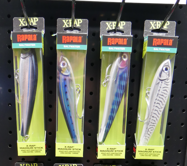 THE FISHERMAN'S ICAST 2018 NEW PRODUCT SHOWCASE - SAVAGE 3D LURES