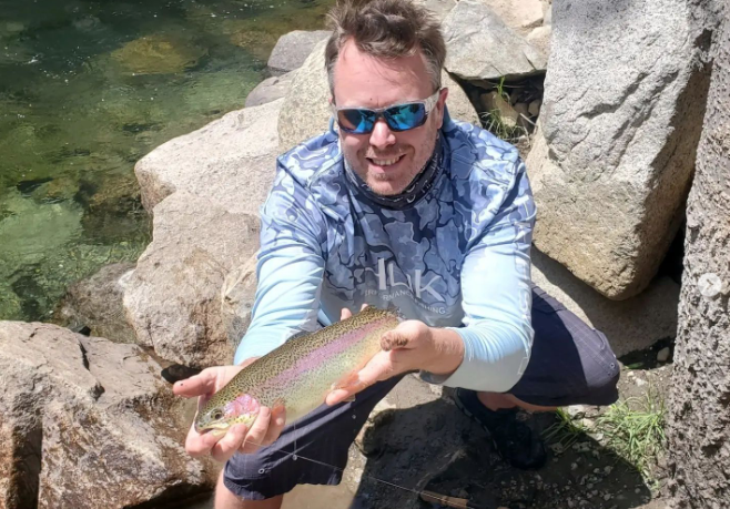 Spring Trout Fishing CHALLENGE with Power Eggs (Will the Trout Bite?) 