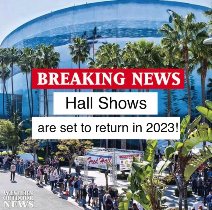 BREAKING NEWS Hall shows set to return in 2023, renamed Bart Hall