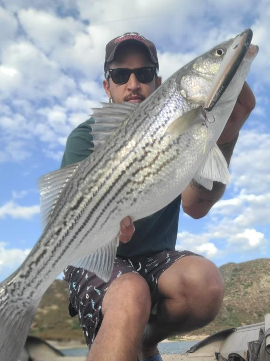 Silverwood store lake fishing