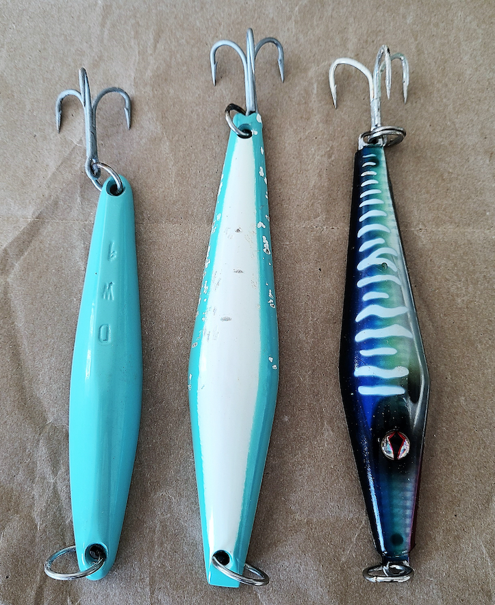 Sportfishing Tackle tactics tips baits for successful