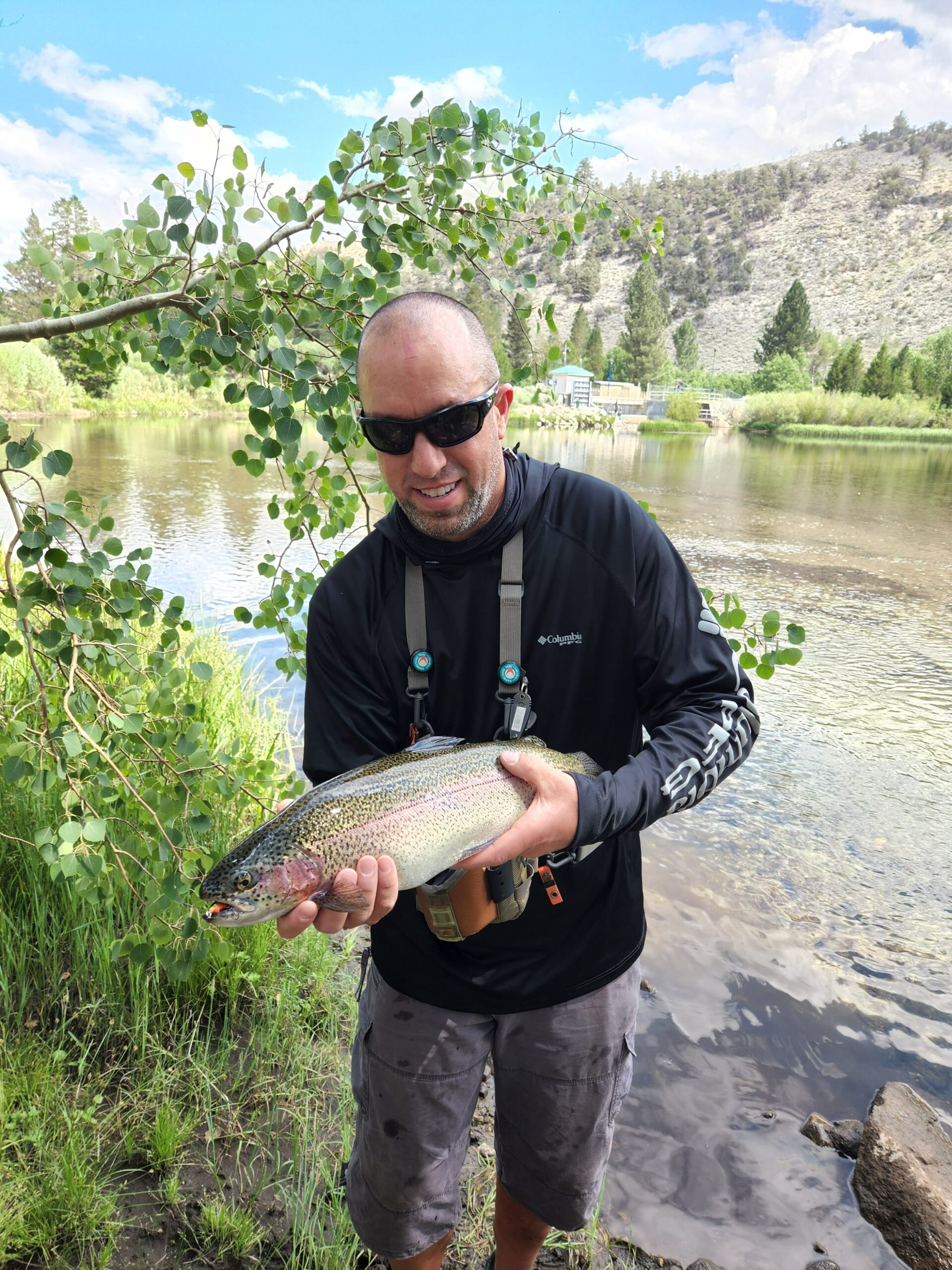 Newaygo fishing guide, author breaks new ground about fussy trout