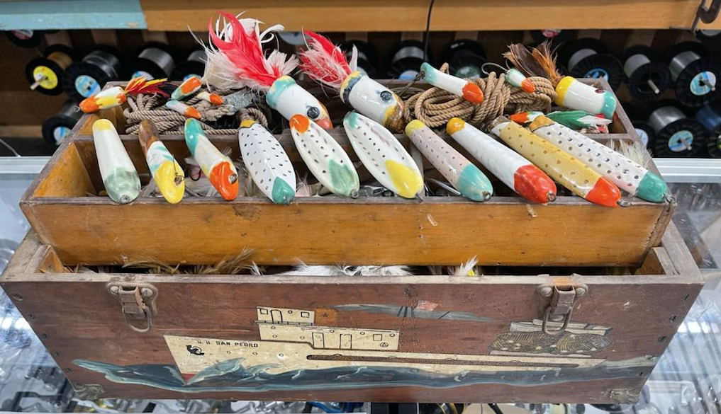 Sportfishing – The history of Catalina Pottery jigs and bluefin