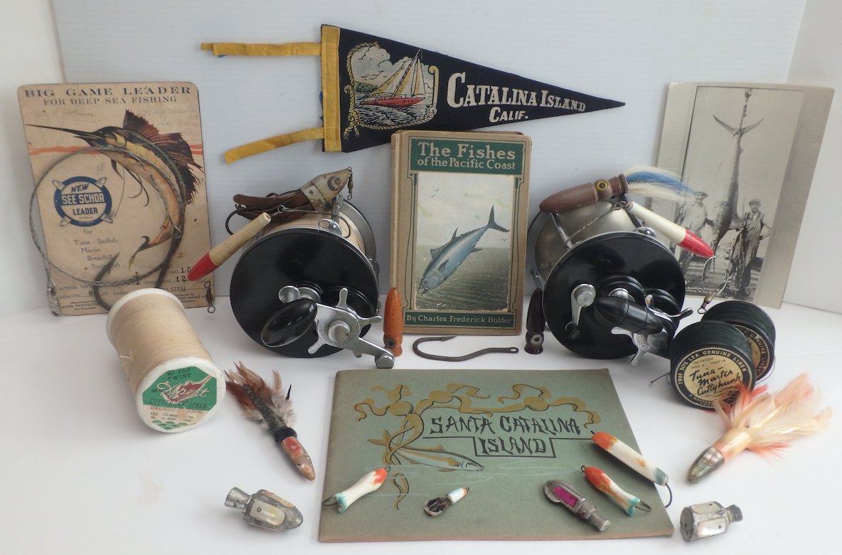 Sportfishing – The history of Catalina Pottery jigs and bluefin