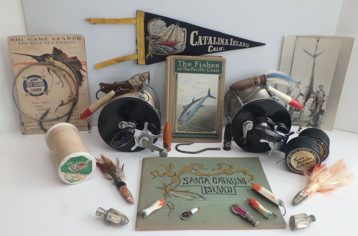 Fishing for History: The History of Fishing and Fishing Tackle