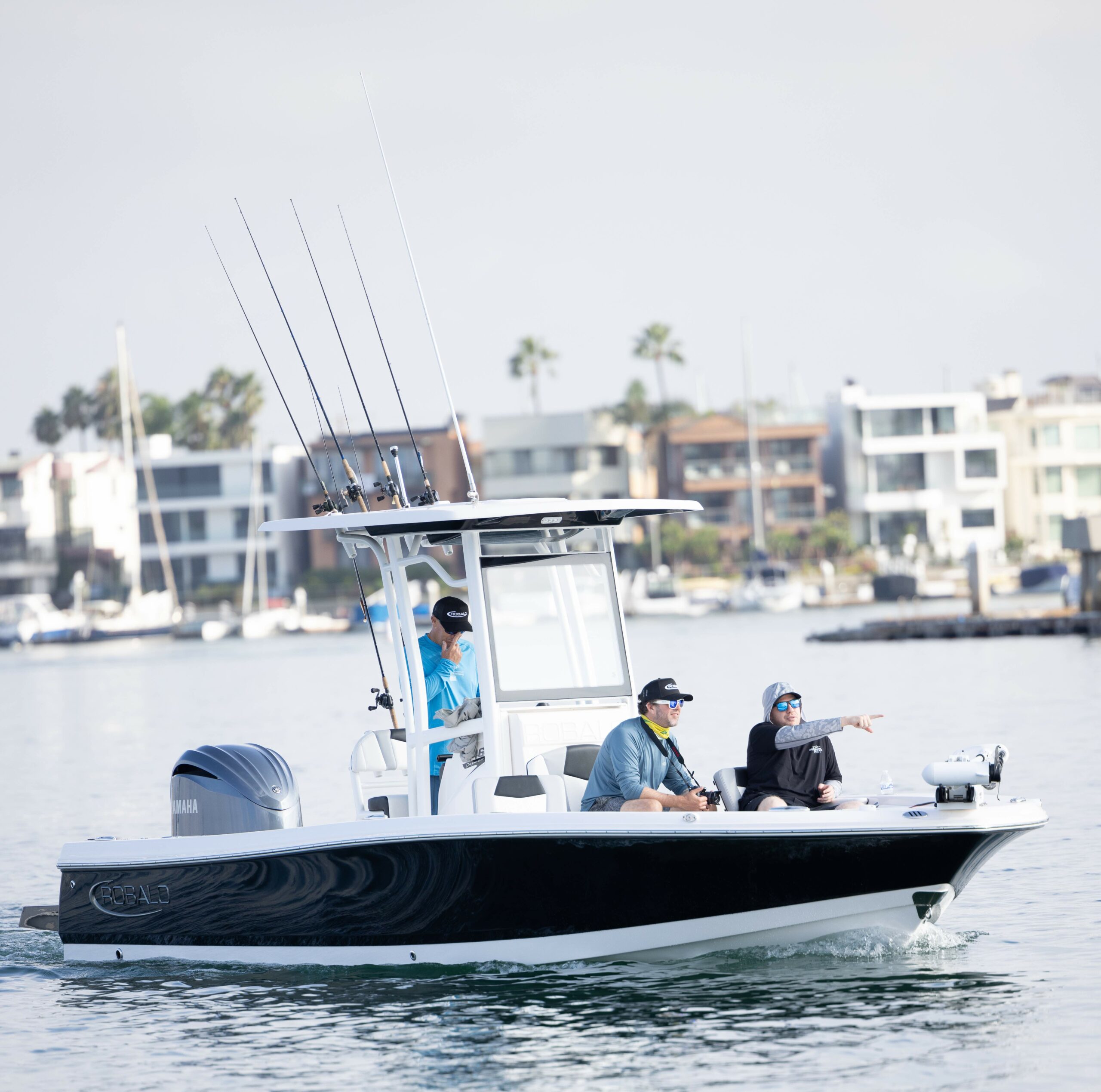 Saltwater fishing – SoCal Swordfish bagged on tiny custom boat