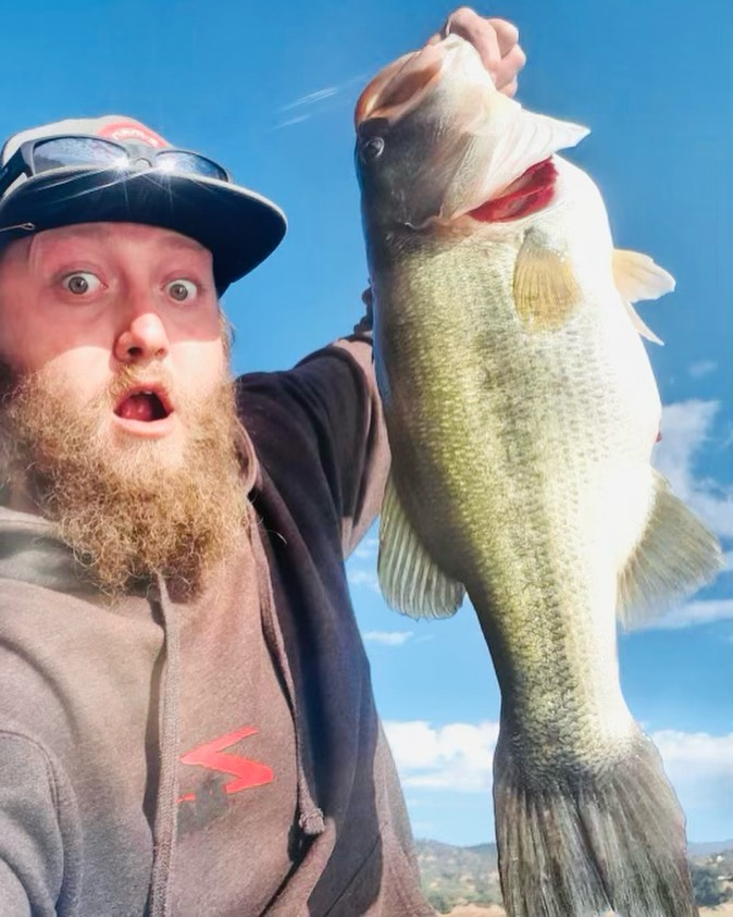 RECORD Day of TOPWATER Fishing!!! (GIANT BASS) 