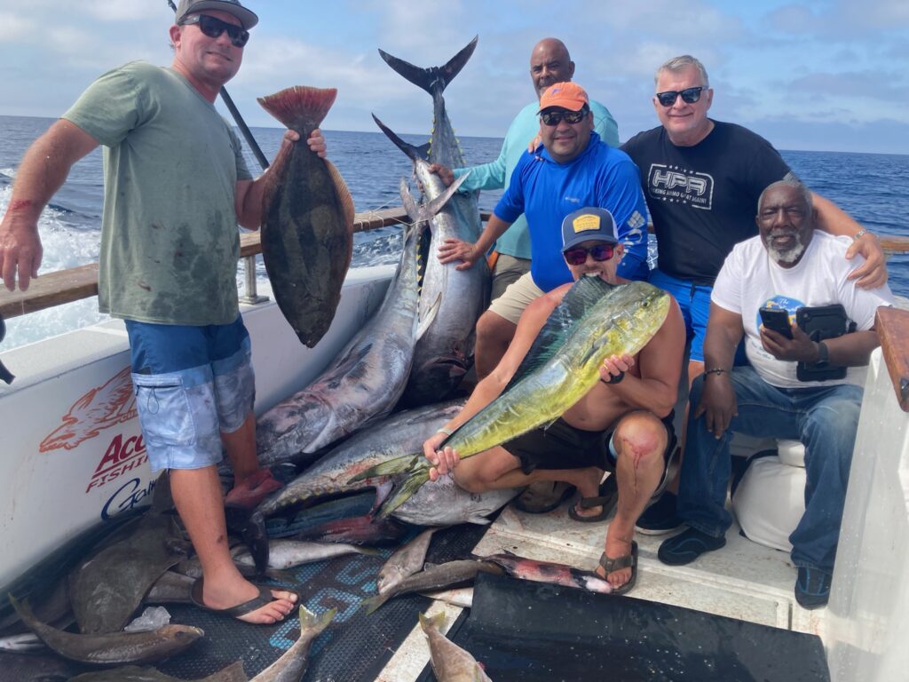 Ricky Shabazz - La Mesa, CA - Major League Fishing