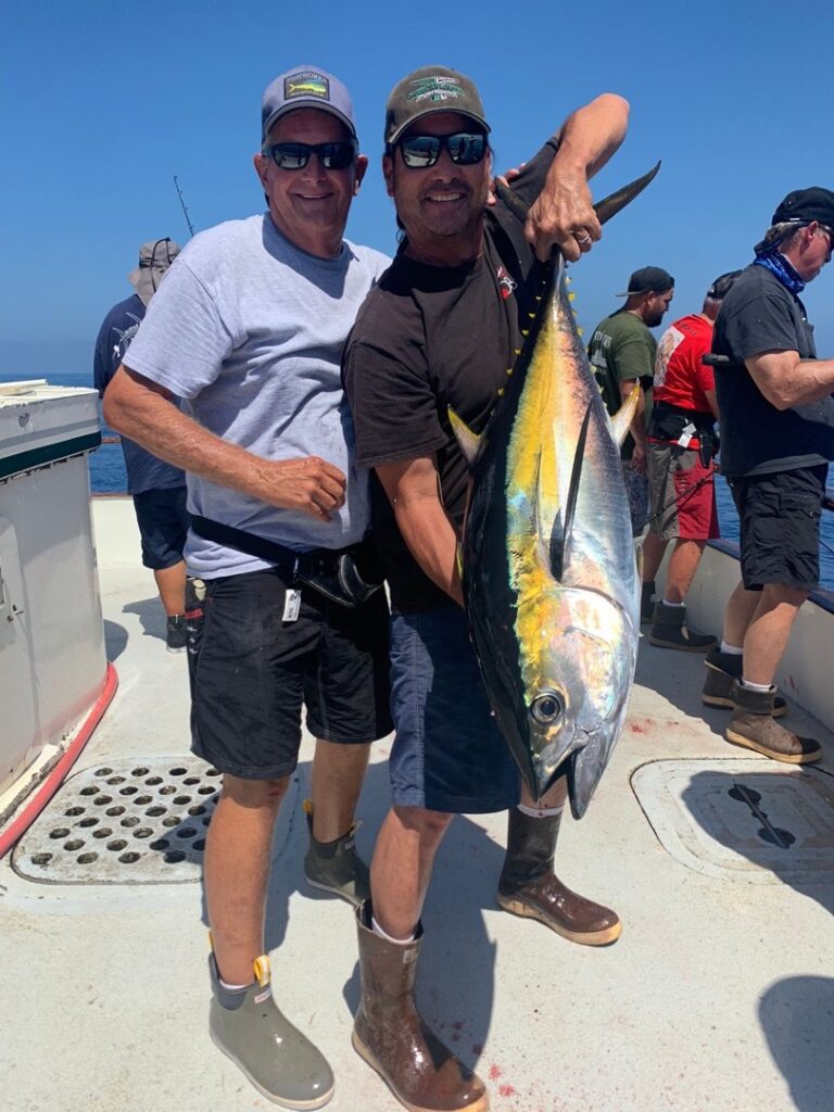 Long range sportfishing – Yellowfin tuna return to the rocks | Western ...