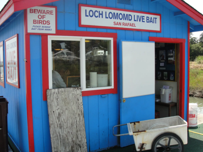 Fishing San Rafael S Loch Lomond Bait And Tackle Celebrates 50 Years   Loch Lomond Bait 696x520 