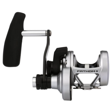 PENN Fishing Raises the Bar with Their Upgraded Fathom II Lever Drag Reels  Series
