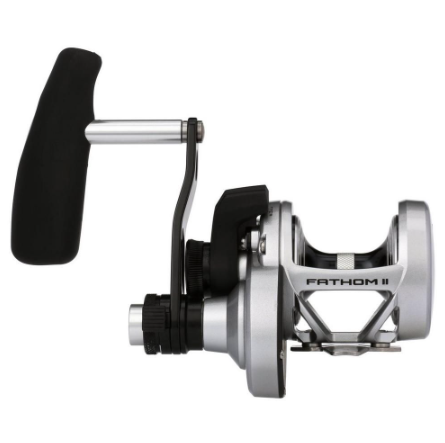 PENN Fishing Raises the Bar with Their Upgraded Fathom II Lever