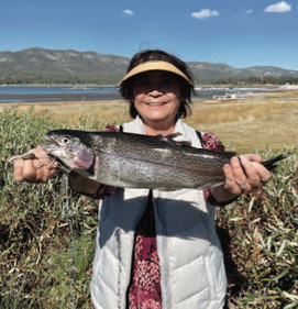 Ricky Shabazz - La Mesa, CA - Major League Fishing