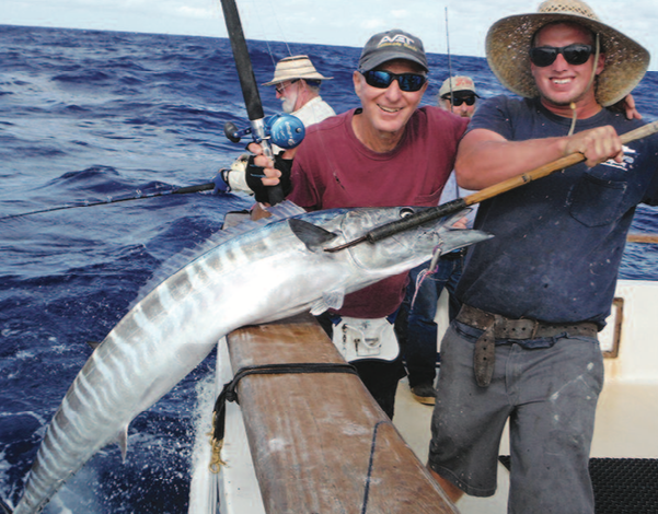 Sportfishing – Wahoo, made for adrenaline junkies (best jigs, baits & bombs)